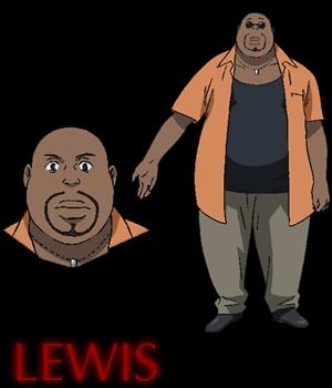 Lewis - 0