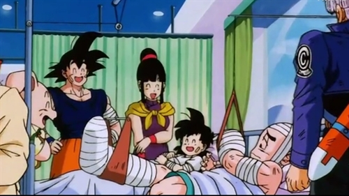 Dragon Ball Z - Super Android 13 - 3