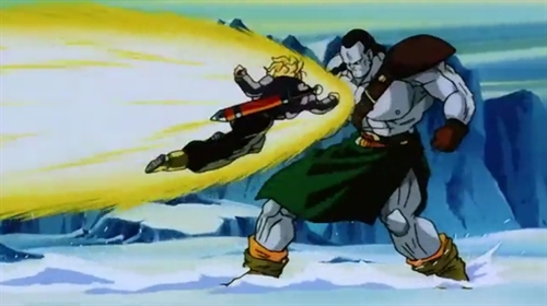 Dragon Ball Z - Super Android 13 - 0