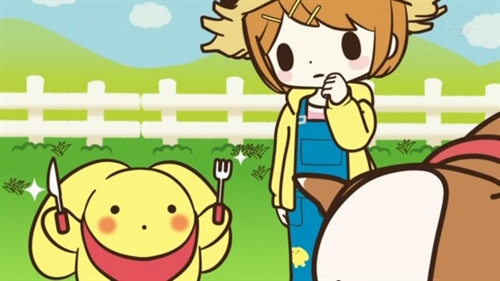 Wooser's Hand-to-Mouth Life - 4