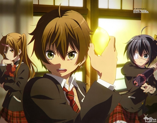 Love, Chunibyou, and Other Delusions - 0