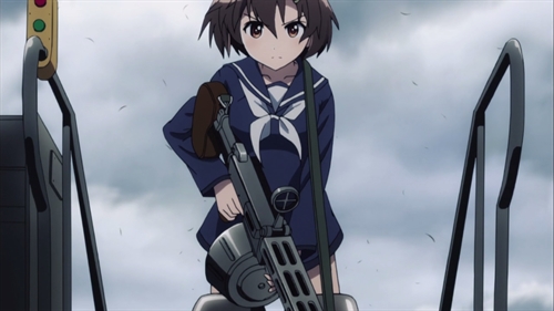 Brave Witches - 1